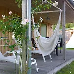 Ferienhaus Ferienhaus Mit Kamin Am Achterwasser In Luetow