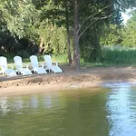Ferienhaus Mit Kamin Am Achterwasser In Luetow Ferienhaus *