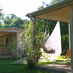 Ferienhaus Ferienhaus Mit Kamin Am Achterwasser In Luetow *