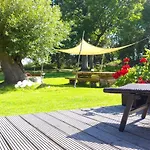 Ferienhaus Mit Kamin Am Achterwasser In Luetow * Lutow