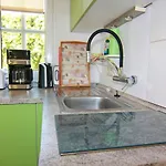 Ferienhaus Mit Kamin Am Achterwasser In Luetow Lutow