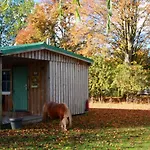 Ferienhaus Mit Kamin Am Achterwasser In Luetow *