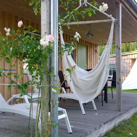 別荘 Ferienhaus Mit Kamin Am Achterwasser In Luetow