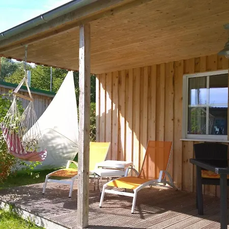 Ferienhaus Mit Kamin Am Achterwasser In Luetow * Lütow