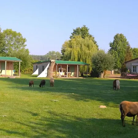 Ferienhaus Mit Kamin Am Achterwasser In Luetow 別荘 Lütow