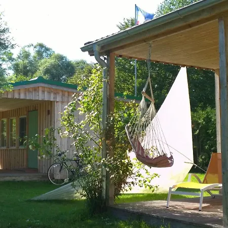 別荘 Ferienhaus Mit Kamin Am Achterwasser In Luetow *