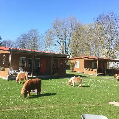 Ferienhaus Mit Kamin Am Achterwasser In Luetow 別荘 Lütow