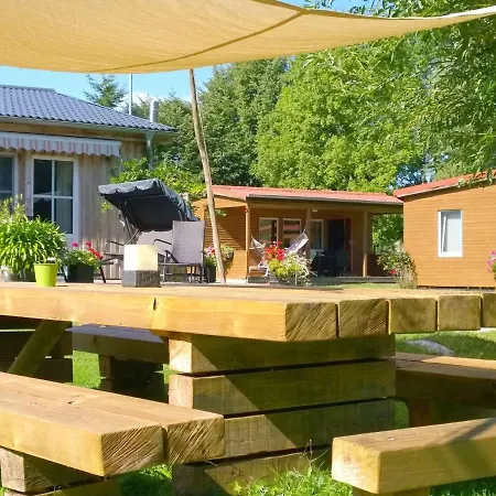 Ferienhaus Mit Kamin Am Achterwasser In Luetow 別荘
