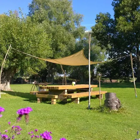 Ferienhaus Mit Kamin Am Achterwasser In Luetow