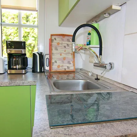 Ferienhaus Mit Kamin Am Achterwasser In Luetow Lütow