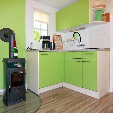 Ferienhaus Mit Kamin Am Achterwasser In Luetow * Lütow