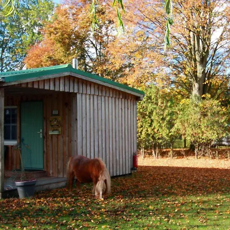 Ferienhaus Mit Kamin Am Achterwasser In Luetow *